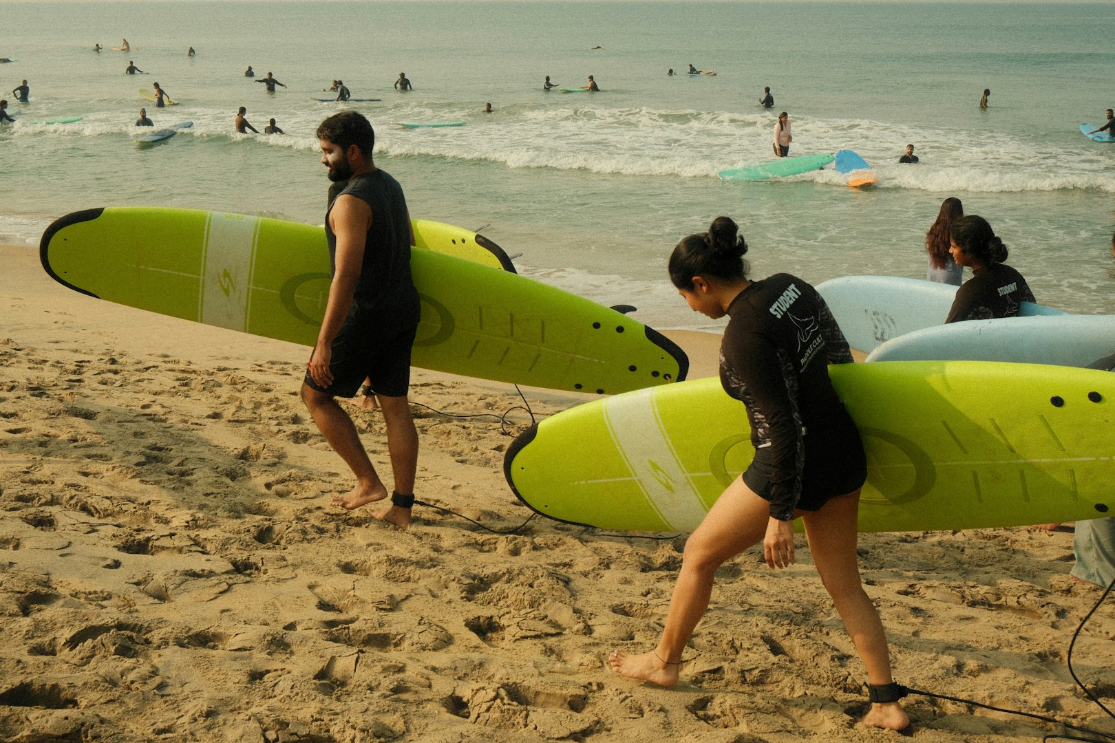 Surf Lessons